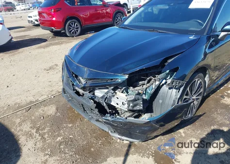 2018 Toyota Camry Se z USA, uszkodzony, nr VIN JTNB11HK5J3051636
